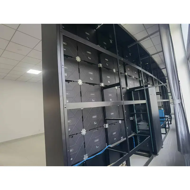 Giá đỡ màn hình LED cải thiện hiệu suất lắp đặt màn hình lớn như thế nào?