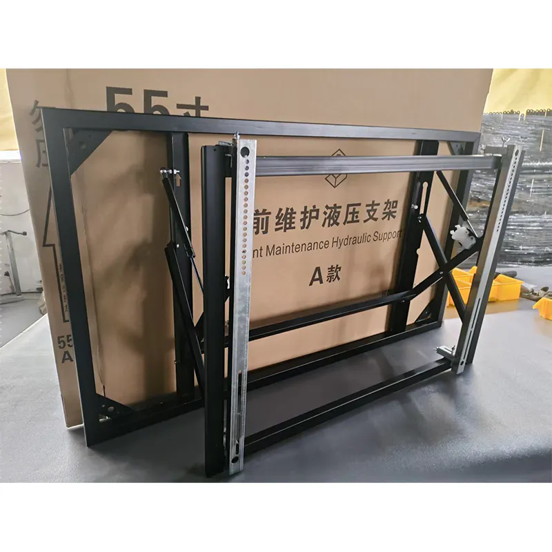 Giá đỡ màn hình LCD cải thiện việc lắp đặt màn hình và trải nghiệm người dùng như thế nào?