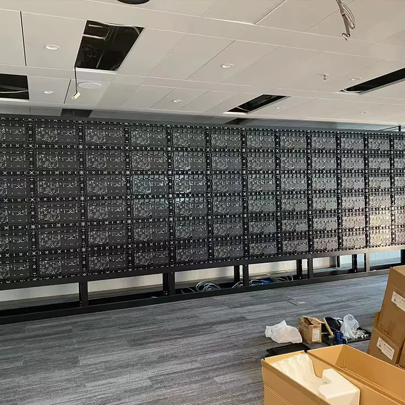 Giá treo màn hình LED cải thiện hiệu suất lắp đặt và hiệu suất hiển thị như thế nào?