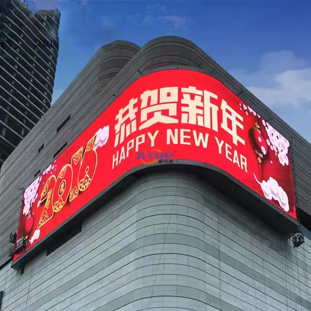 Tủ ngoài trời góc