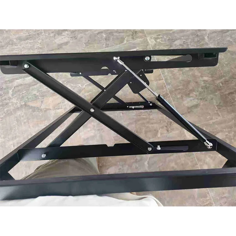 Giá đỡ thủy lực dọc LCD 100 inch