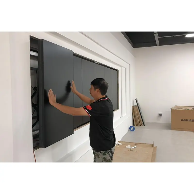 Tủ bảo trì mặt trước LCD